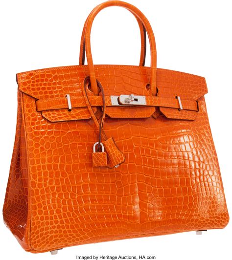 hermes bag orange price.